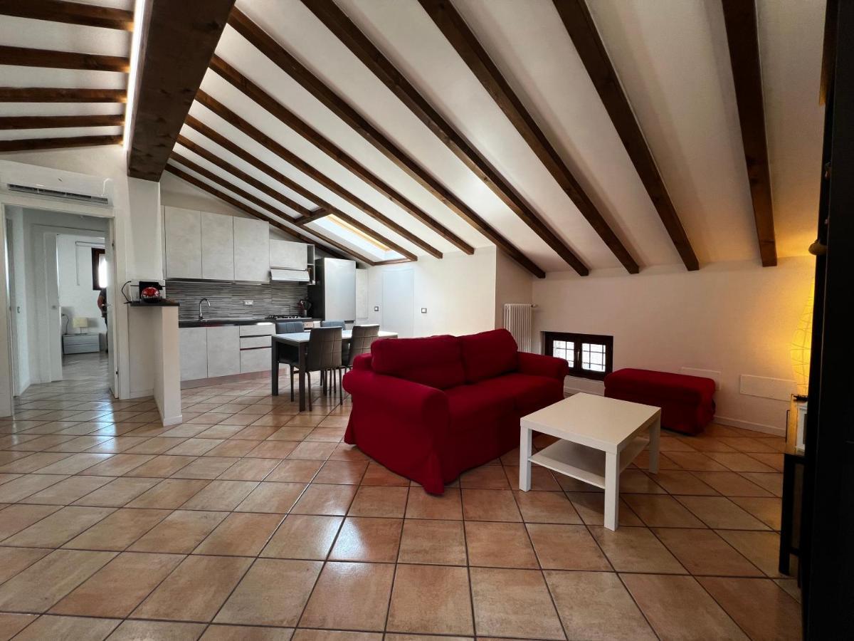 Gocce Balsamiche Apartment Ravarino Exterior photo