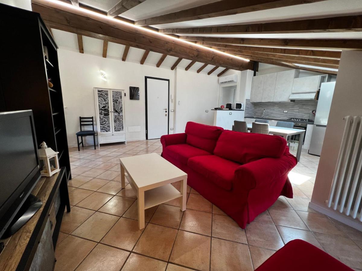 Gocce Balsamiche Apartment Ravarino Exterior photo