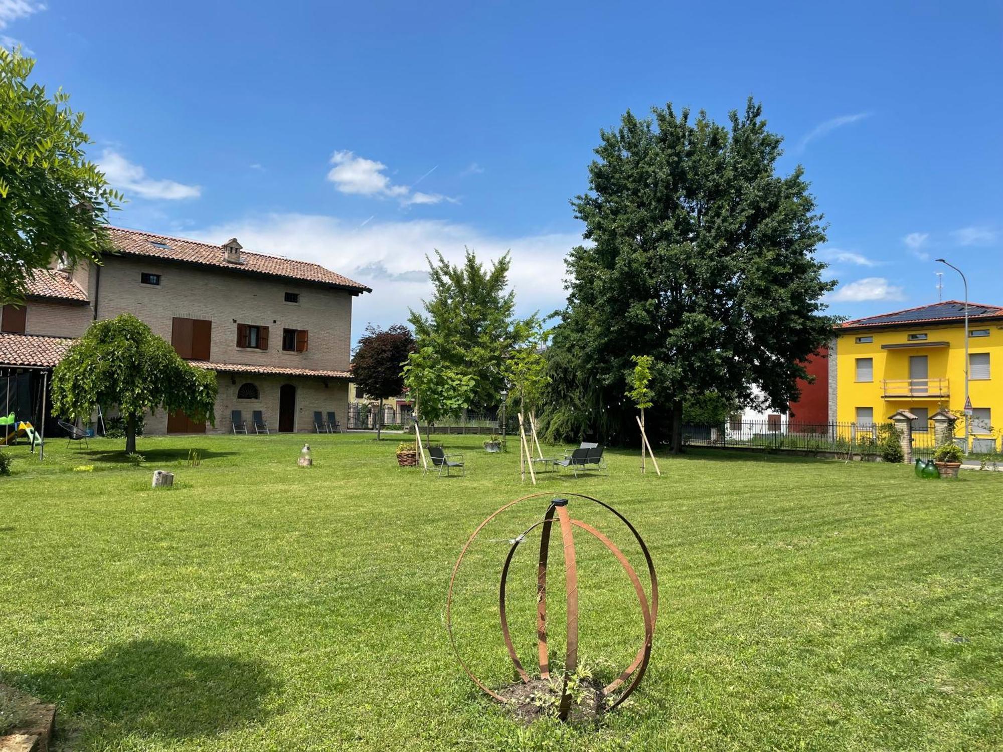 Gocce Balsamiche Apartment Ravarino Exterior photo