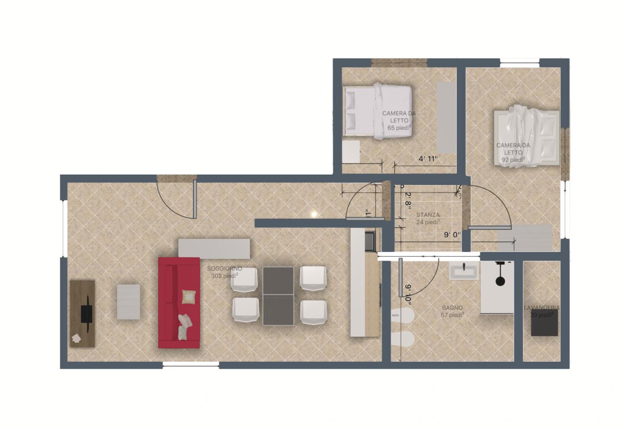 Gocce Balsamiche Apartment Ravarino Exterior photo
