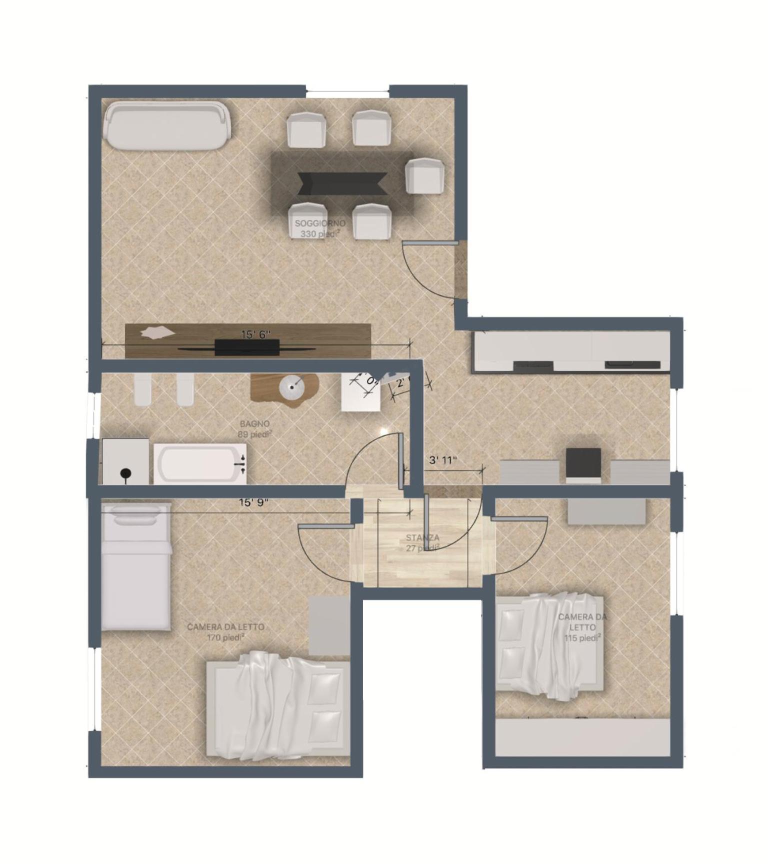 Gocce Balsamiche Apartment Ravarino Exterior photo